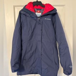 Columbia Omniheat Ski Jacket